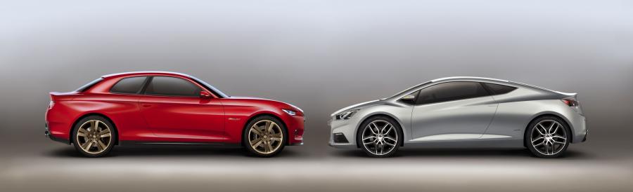  Chevrolet Code 130R Concept 2012 года  (фото 6 из 17)